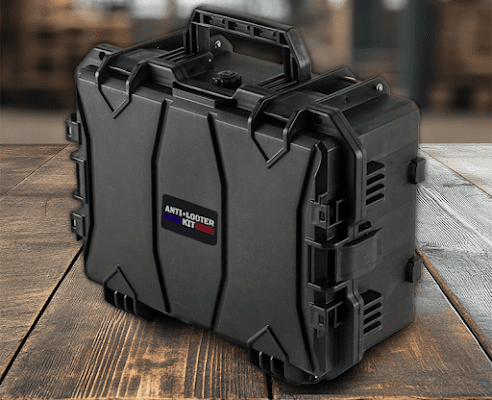 Anti-Looter Kit