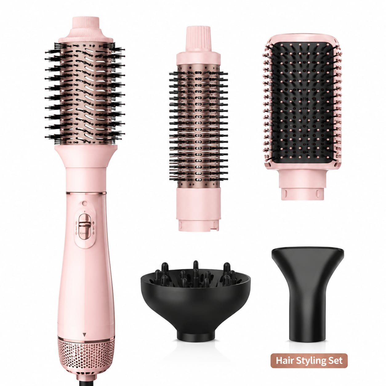 Blow Dryer Brush Set Wavytalk Air Sculpt 5 in 1