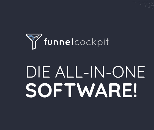 FunnelCockpit All-in-One Marketing Software