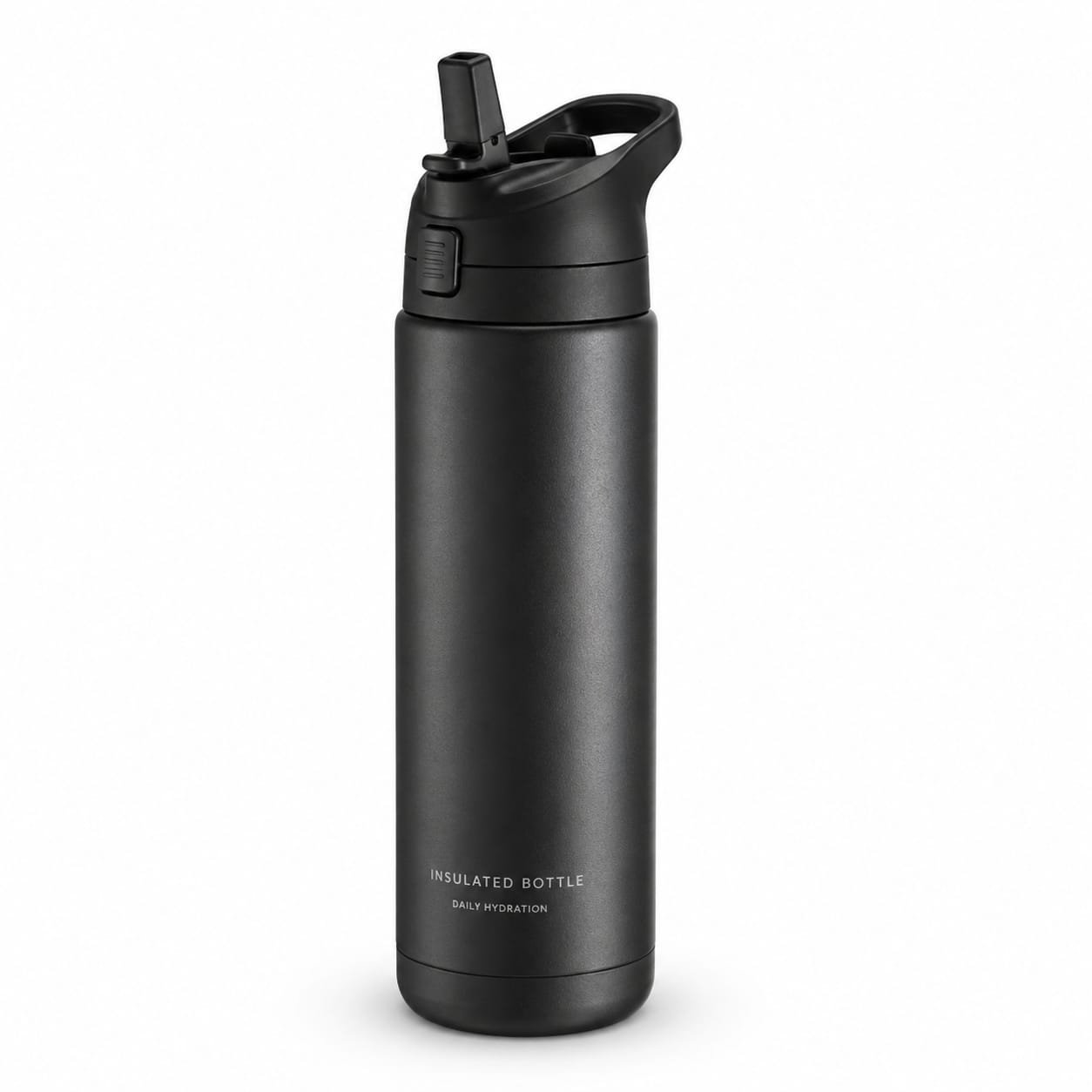 AI-generated illustrative product visual of Owala FreeSip 32 oz Insulated Water Bottle