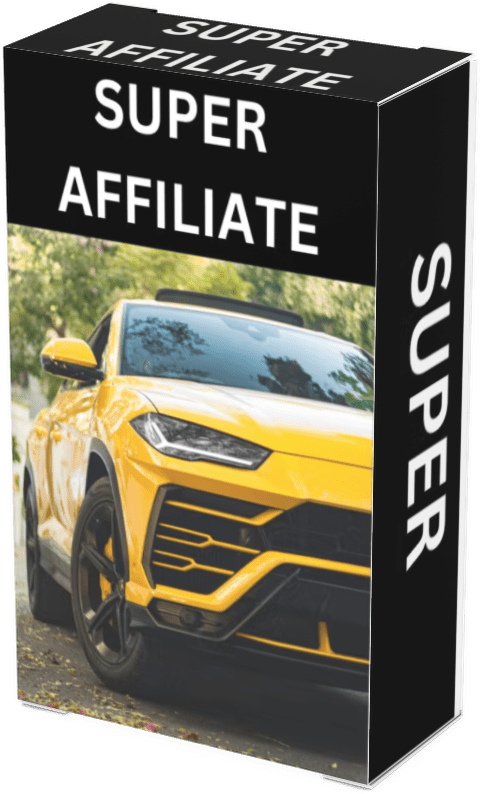 Super Affiliate and Geldmaschine Internet