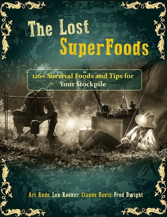 The Lost SuperFoods